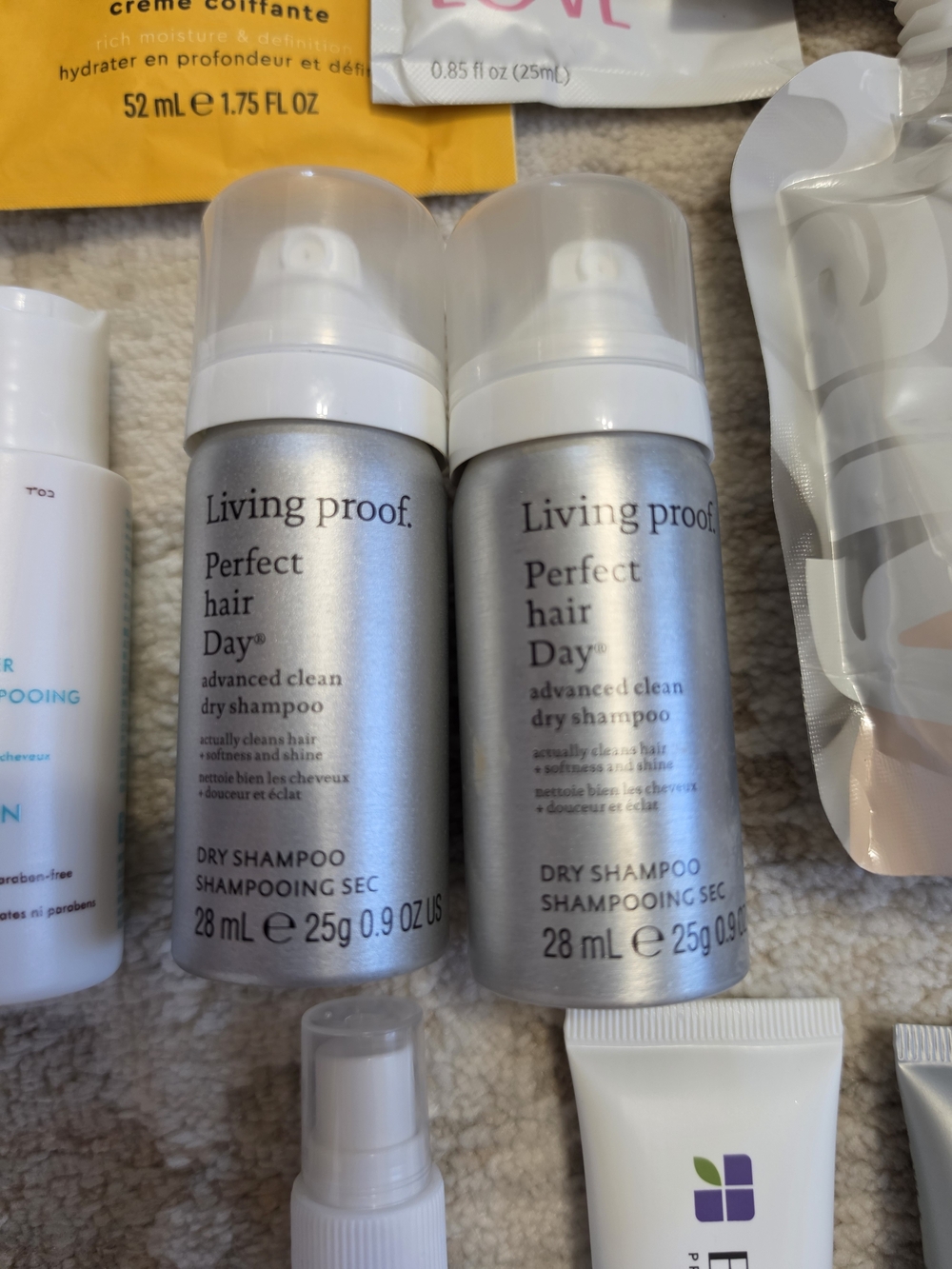 HAIRCARE MINI BEAUTY BUNDLE - Picture 11 of 13